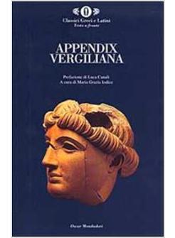 APPENDIX VERGILIANA