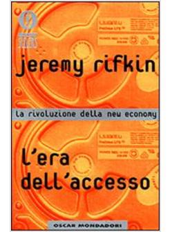 ERA DELL'ACCESSO (L')