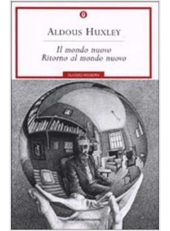 MONDO NUOVO RITORNO AL MONDO NUOVO