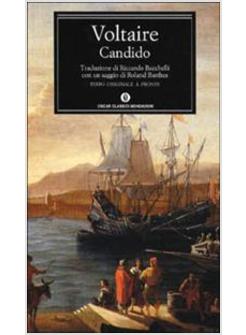 CANDIDO OVVERO OTTIMISMO