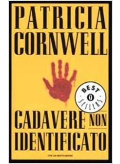 CADAVERE NON IDENTIFICATO