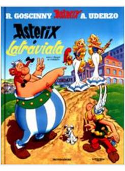 ASTERIX E LA TRAVIATA