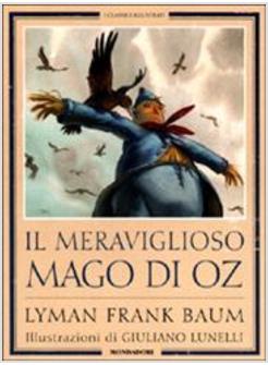 MERAVIGLIOSO MAGO DI OZ (IL)