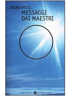 MESSAGGI DAI MAESTRI