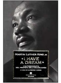 I HAVE A DREAM