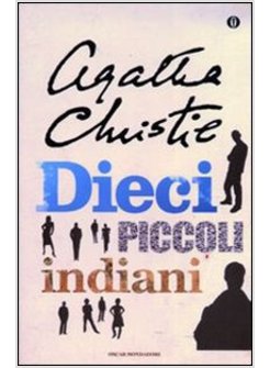 DIECI PICCOLI INDIANI