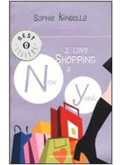 LOVE SHOPPING A NEW YORK (I)