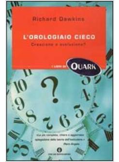 OROLOGIAIO CIECO
