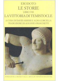 STORIE LIBRO VIII LA VITTORIA DI TEMISTOCLE (LE) (N.E.)