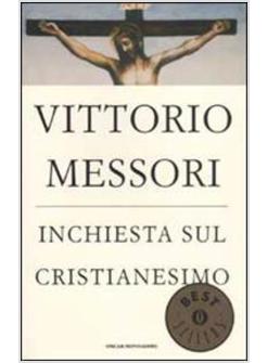 INCHIESTA SUL CRISTIANESIMO