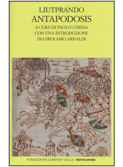 ANTAPODOSIS. TESTO LATINO A FRONTE