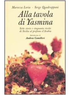 ALLA TAVOLA DI JASMINA