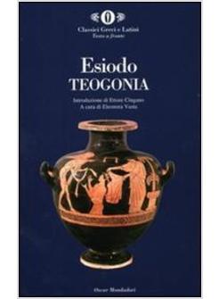 TEOGONIA
