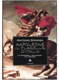 NAPOLEONE IL FLAGELLO D'ITALIA