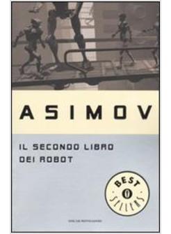 SECONDO LIBRO DEI ROBOT (IL)