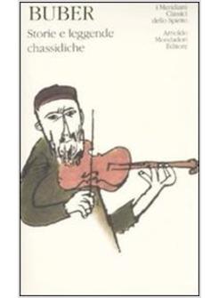 STORIE E LEGGENDE CHASSIDICHE