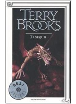 TANEQUIL IL DRUIDO SUPREMO DI SHANNARA VOL 2