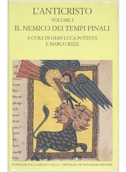 L'ANTICRISTO VOL 1 IL NEMICO DEI TEMPI FINALI
