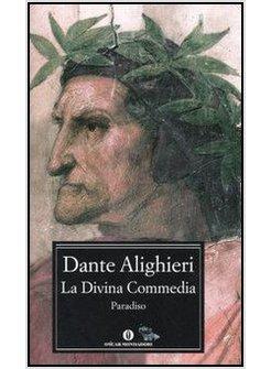 DIVINA COMMEDIA PARADISO (LA)