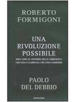 RIVOLUZIONE POSSIBILE