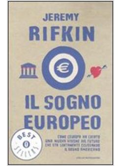 IL SOGNO EUROPEO