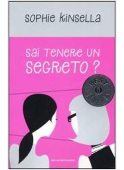 SAI TENERE UN SEGRETO?