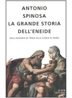 GRANDE STORIA DELL'ENEIDE (LA)