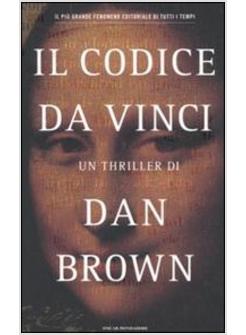 CODICE DA VINCI (IL)