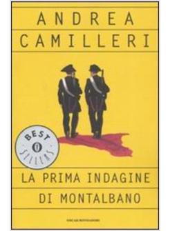 PRIMA INDAGINE DI MONTALBANO (LA)