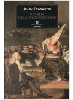 STORIA DELL'INQUISIZIONE