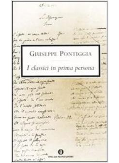 CLASSICI IN PRIMA PERSONA (I)