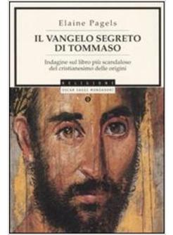 IL VANGELO SEGRETO DI TOMMASO