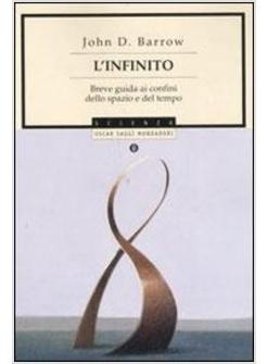 INFINITO BREVE GUIDA AI CONFINI DELLO SPAZIO E DEL