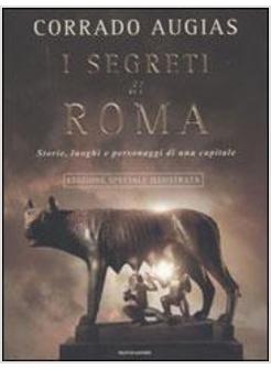 SEGRETI DI ROMA EDIZIONE SPECIALE