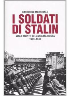 SOLDATI DI STALIN