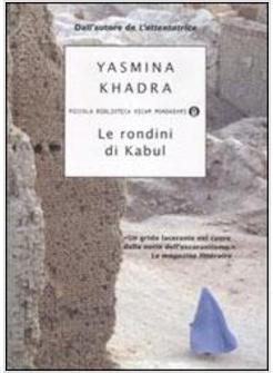 RONDINI DI KABUL (LE)