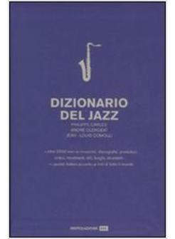 DIZIONARIO DEL JAZZ