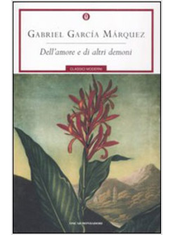 DELL'AMORE E DI ALTRI DEMONI