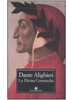 DIVINA COMMEDIA (COFANETTO 4 VOL.)