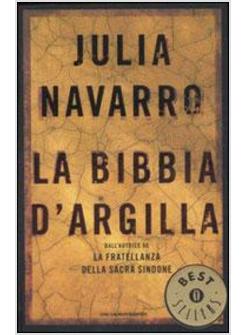 BIBBIA D'ARGILLA (LA)