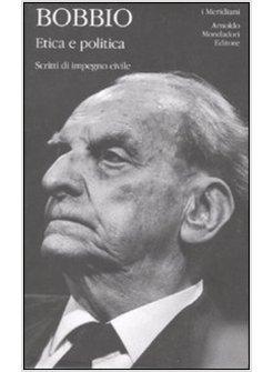 ETICA E POLITICA