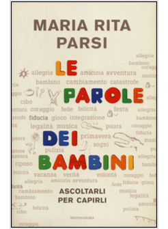 LE PAROLE DEI BAMBINI