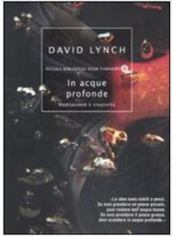 IN ACQUE PROFONDE