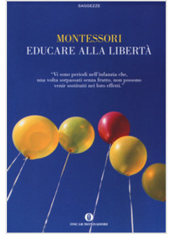 EDUCARE ALLA LIBERTA'