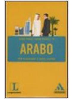 DIZIONARIO FRASEOLOGICO ARABO