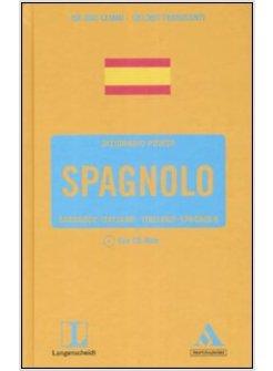 DIZIONARIO SPAGNOLO ITALIANO ITALIANO SPAGNOLO