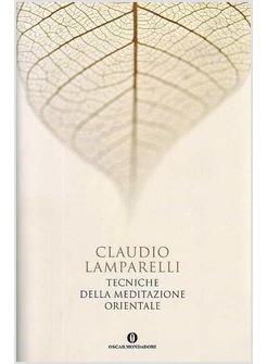 TECNICHE DELLA MEDITAZIONE ORIENTALE