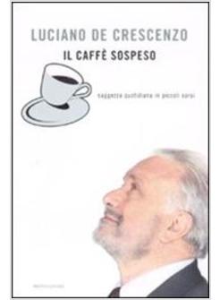 CAFFE' SOSPESO