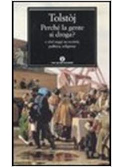 PERCHE' LA GENTE SI DROGA