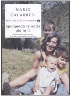 SPINGENDO LA NOTTE PIU' IN LA'